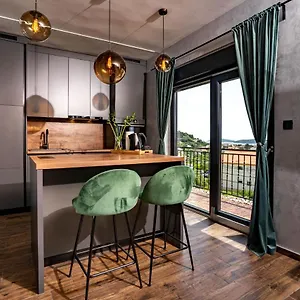 Apartment Modern With A Beautiful View, Rab Town