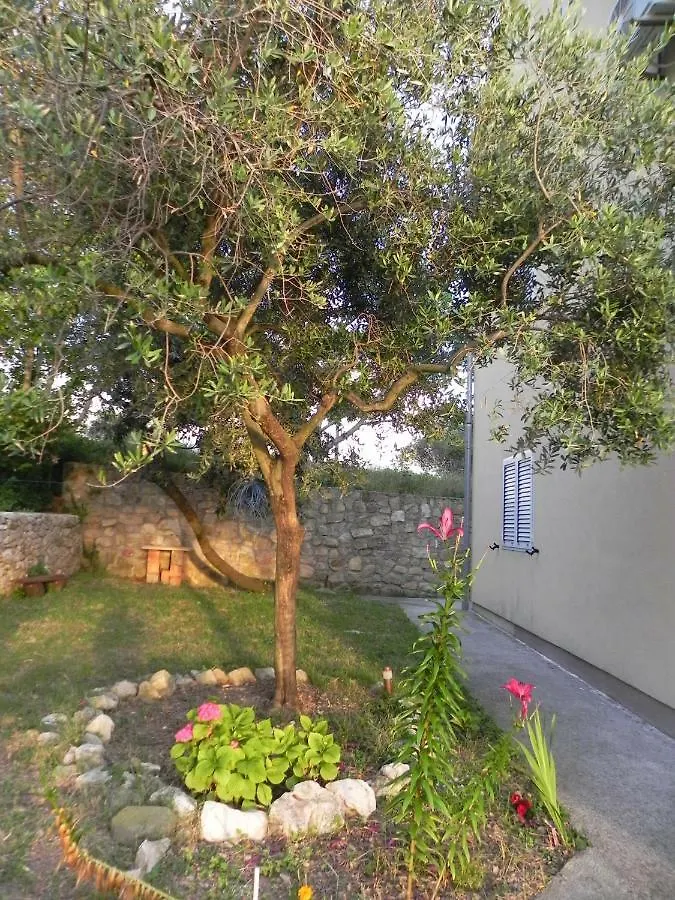 Apartments Kampor Damira Rab Town Croatia