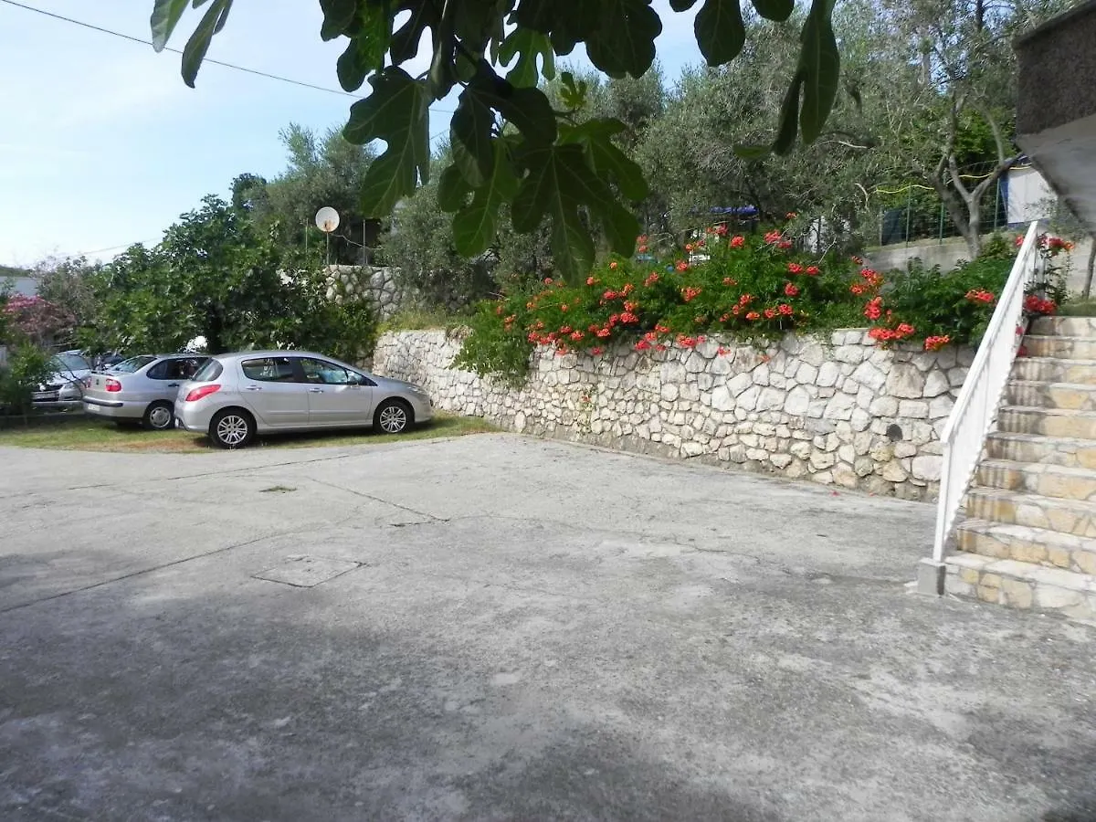 Apartments Kampor Damira Rab Town 0*,  Croatia